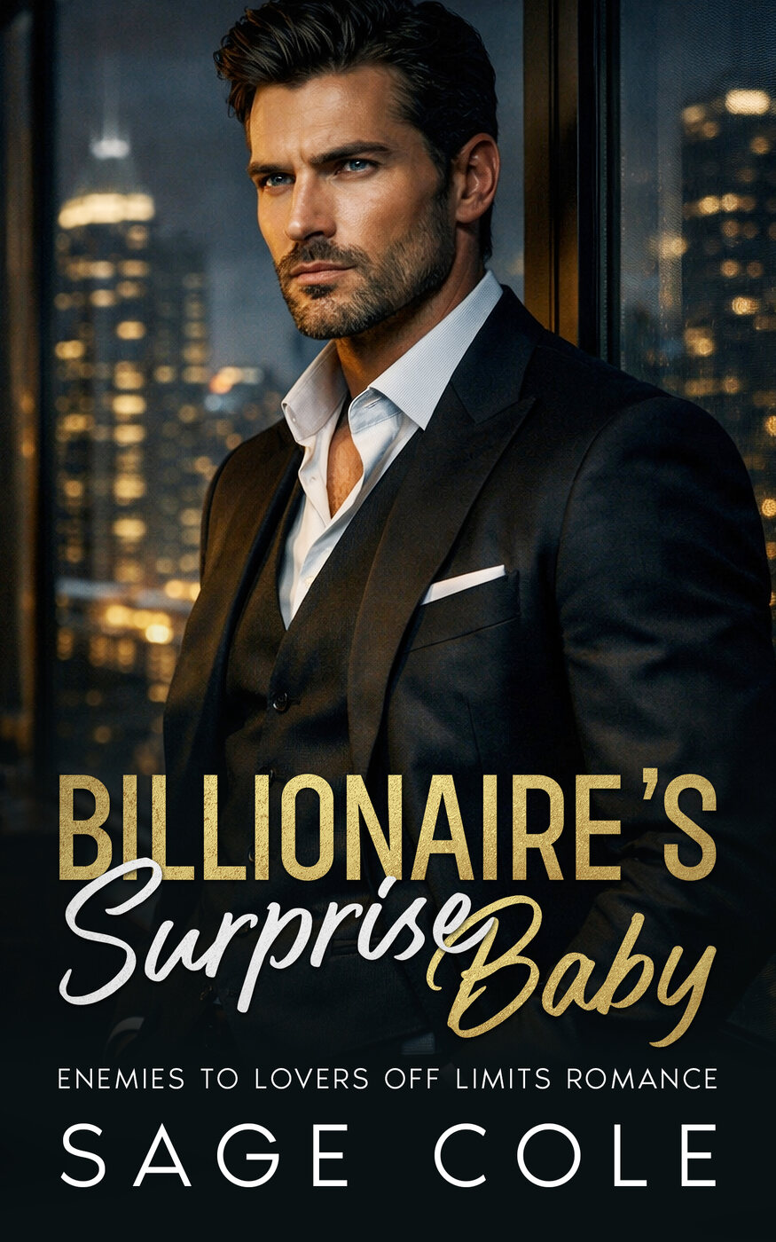 Billionaire's Surprise Baby book cover