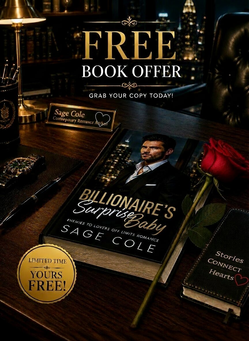 Free book offer for Billionaire's Surprise Baby